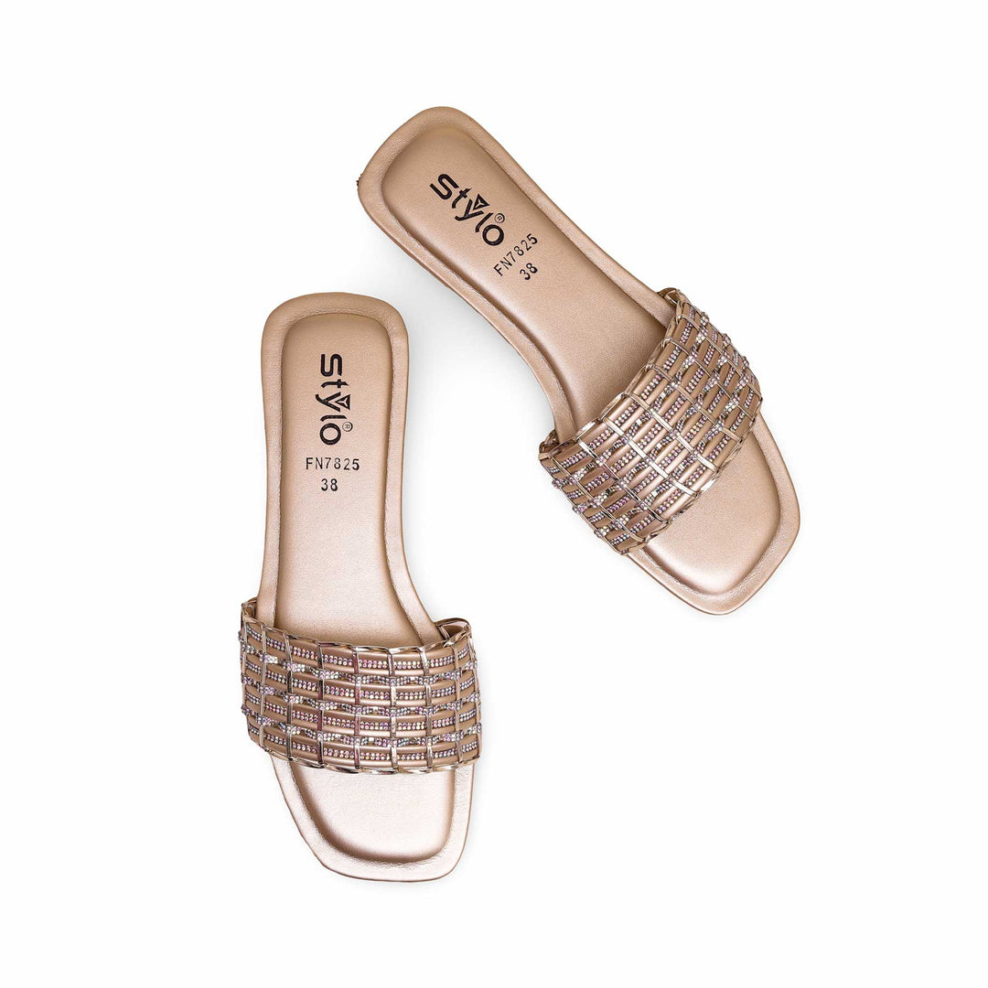 Fawn Fancy Slipper FN7825