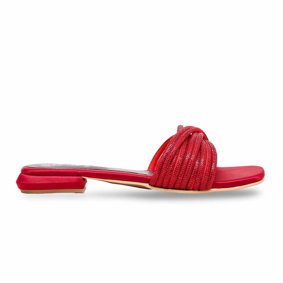 Red Fancy Slipper FN7826