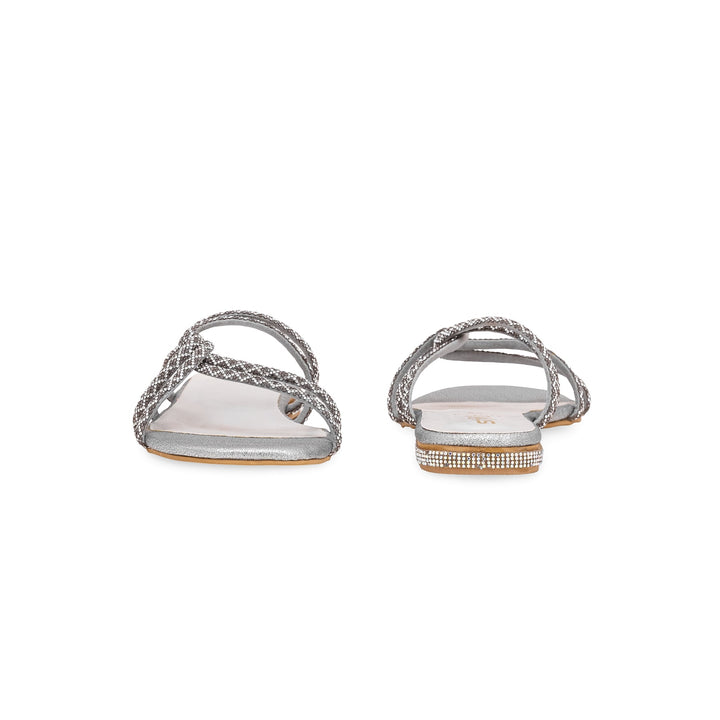 Silver Fancy Slipper FN7882