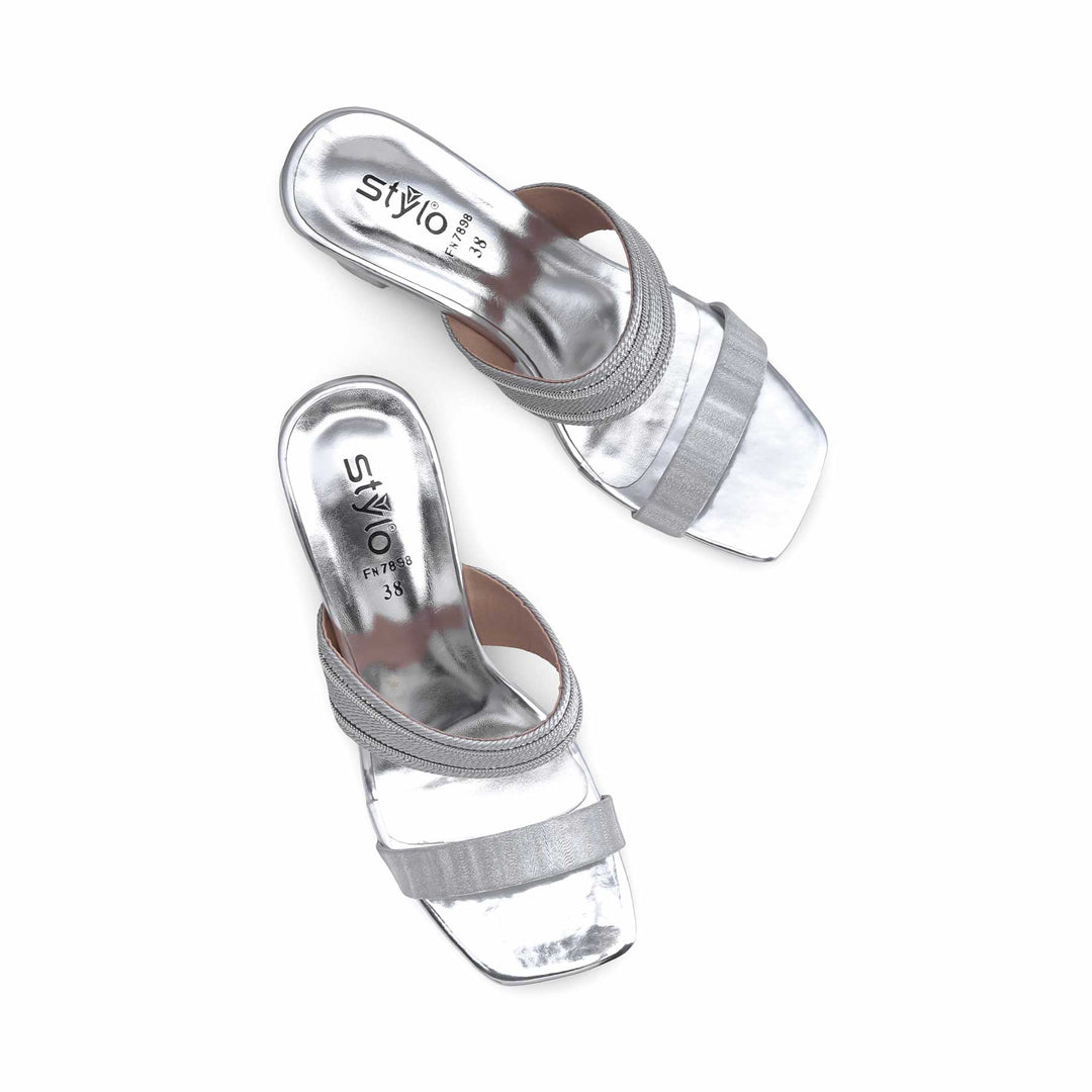 Silver Fancy Slipper FN7898