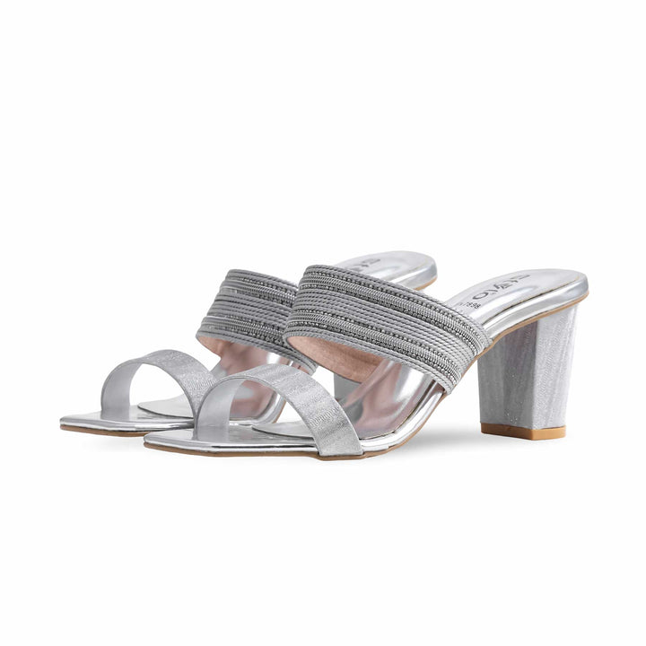 Silver Fancy Slipper FN7898