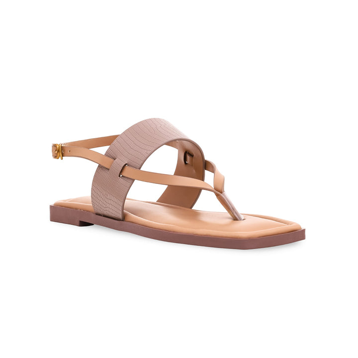 Beige Formal Sandal FR0507