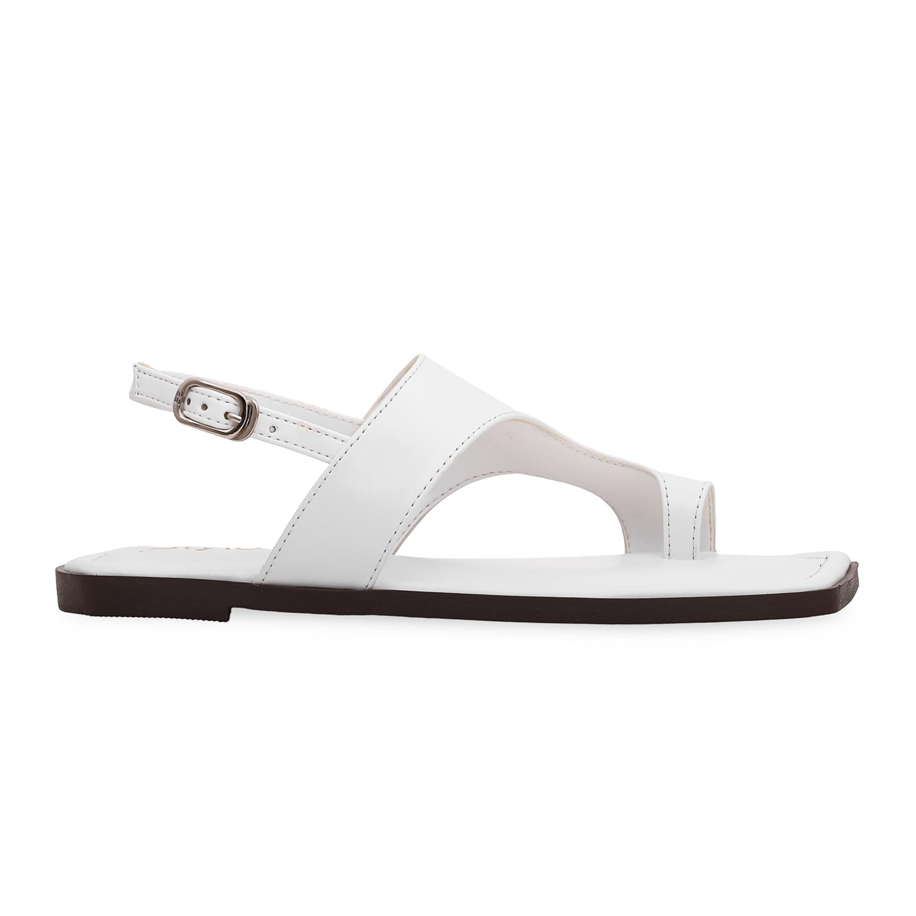 White Formal Sandal FR5243