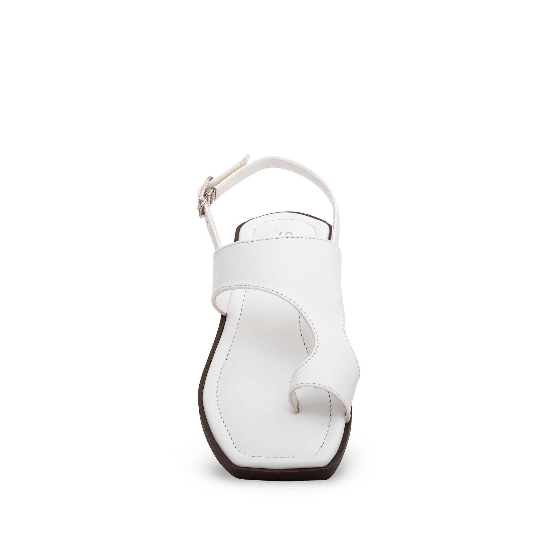 White Formal Sandal FR5243