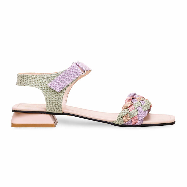 Lilac Formal Sandal FR5302