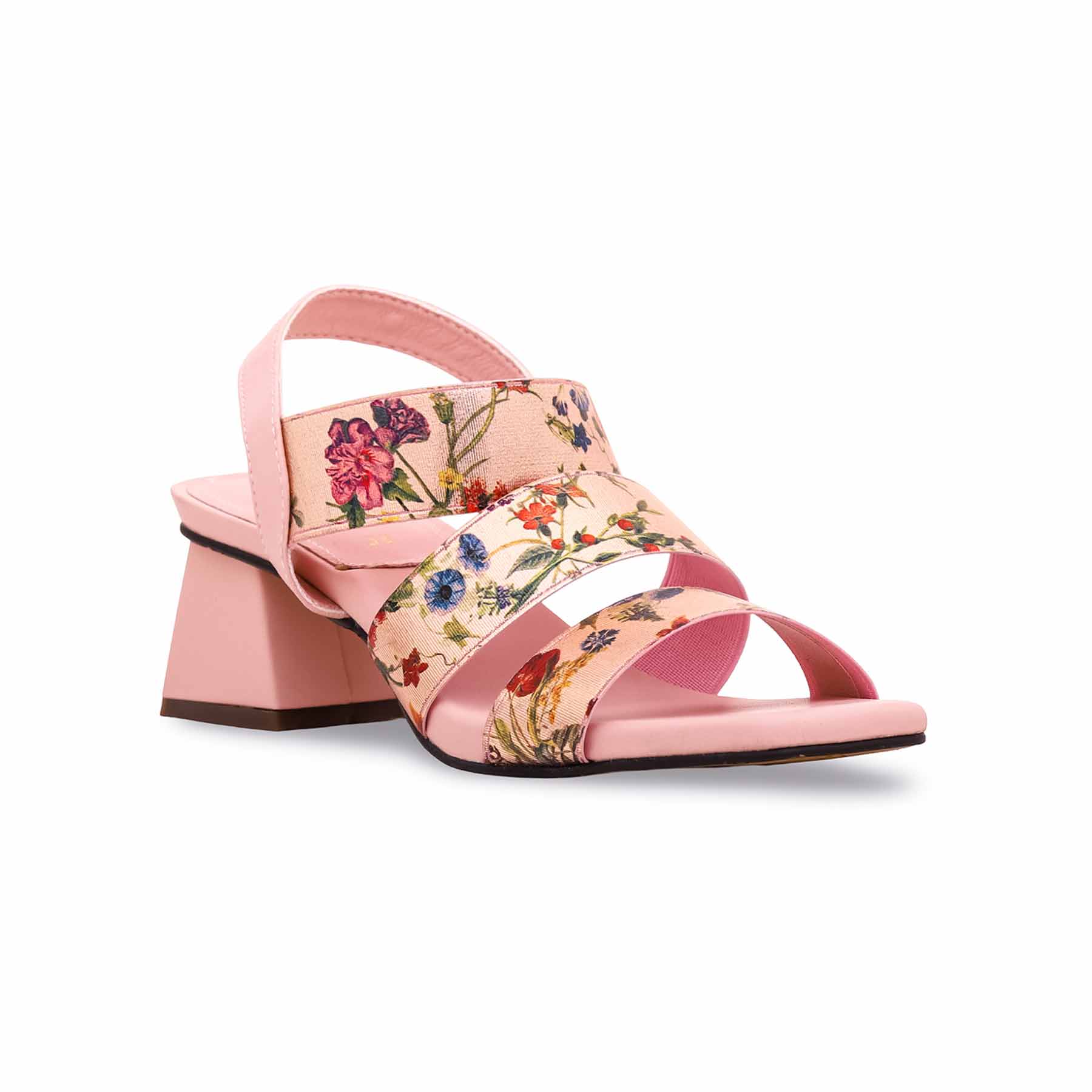 Pink Formal Sandal FR5303