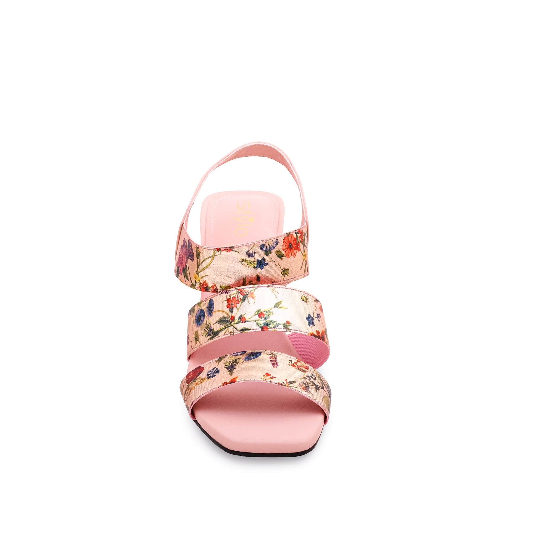 Pink Formal Sandal FR5303