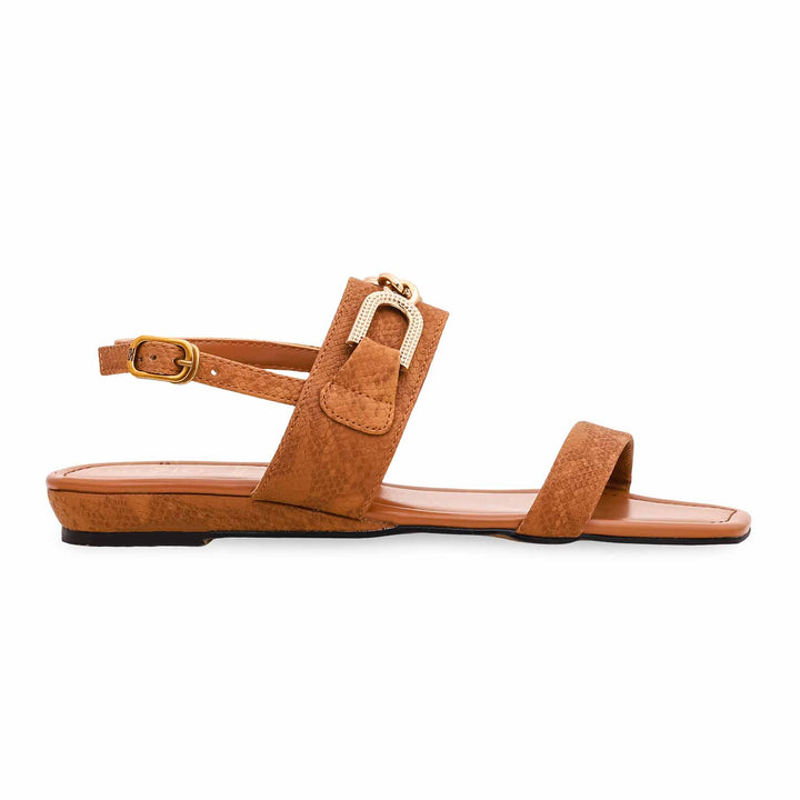 Mustard Formal Sandal FR5307