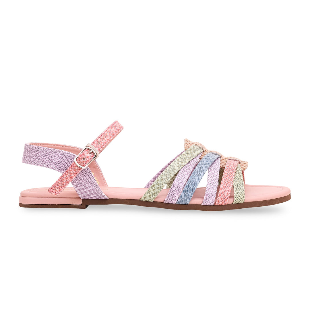 Pink Formal Sandal FR5310