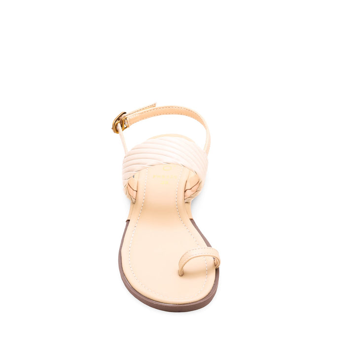 Beige Formal Sandal FR5335