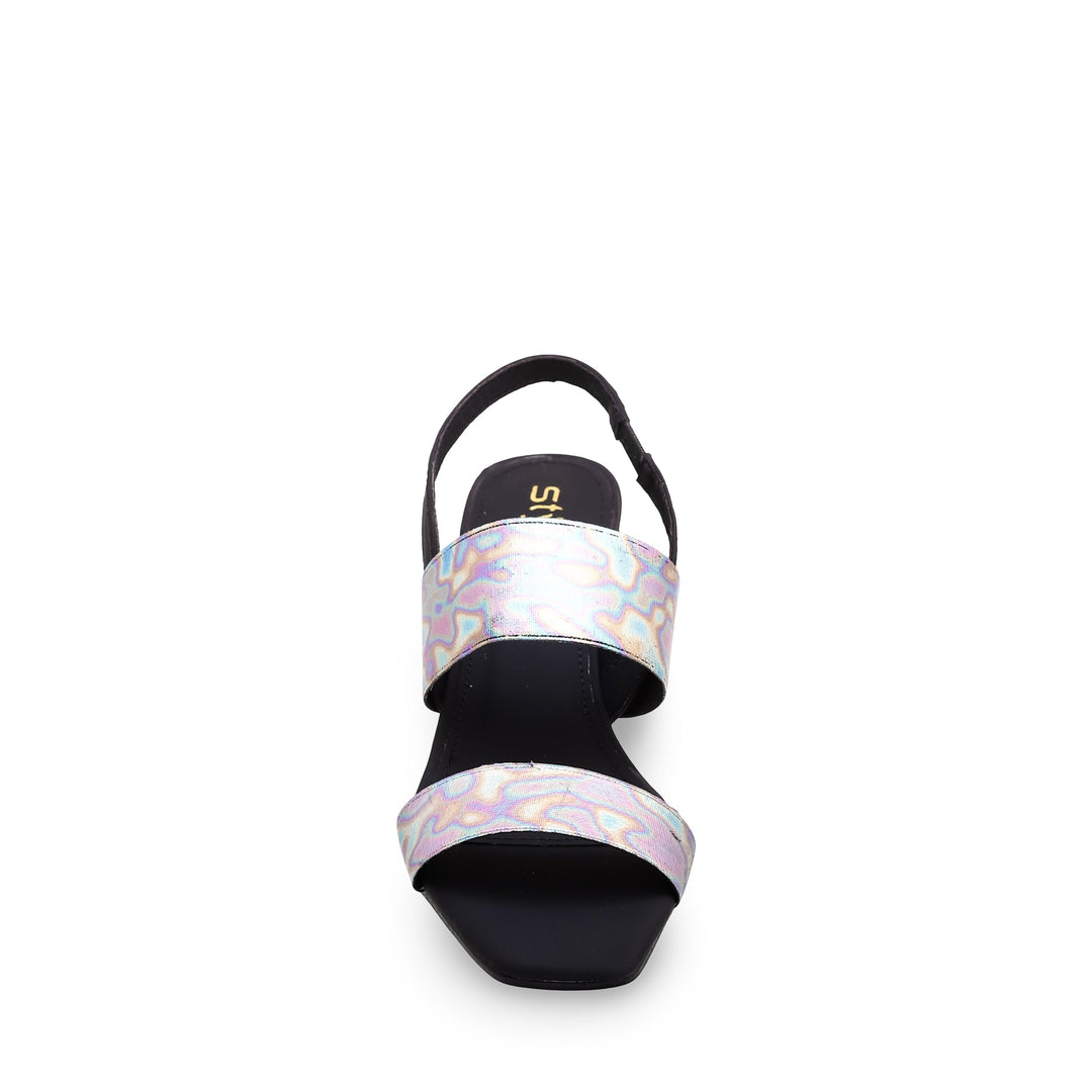 Black Formal Sandal FR5348