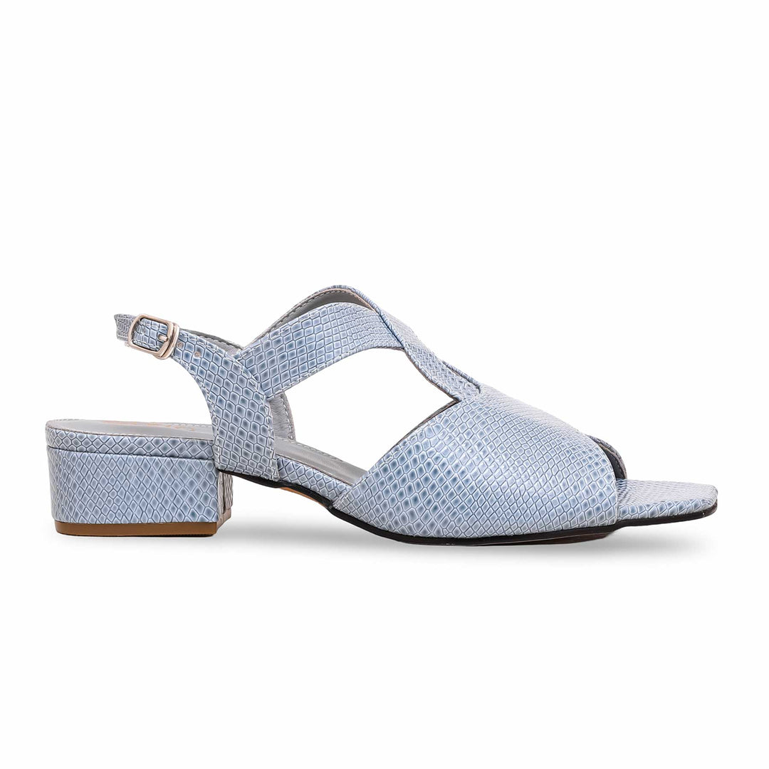 Blue Formal Sandal FR5359