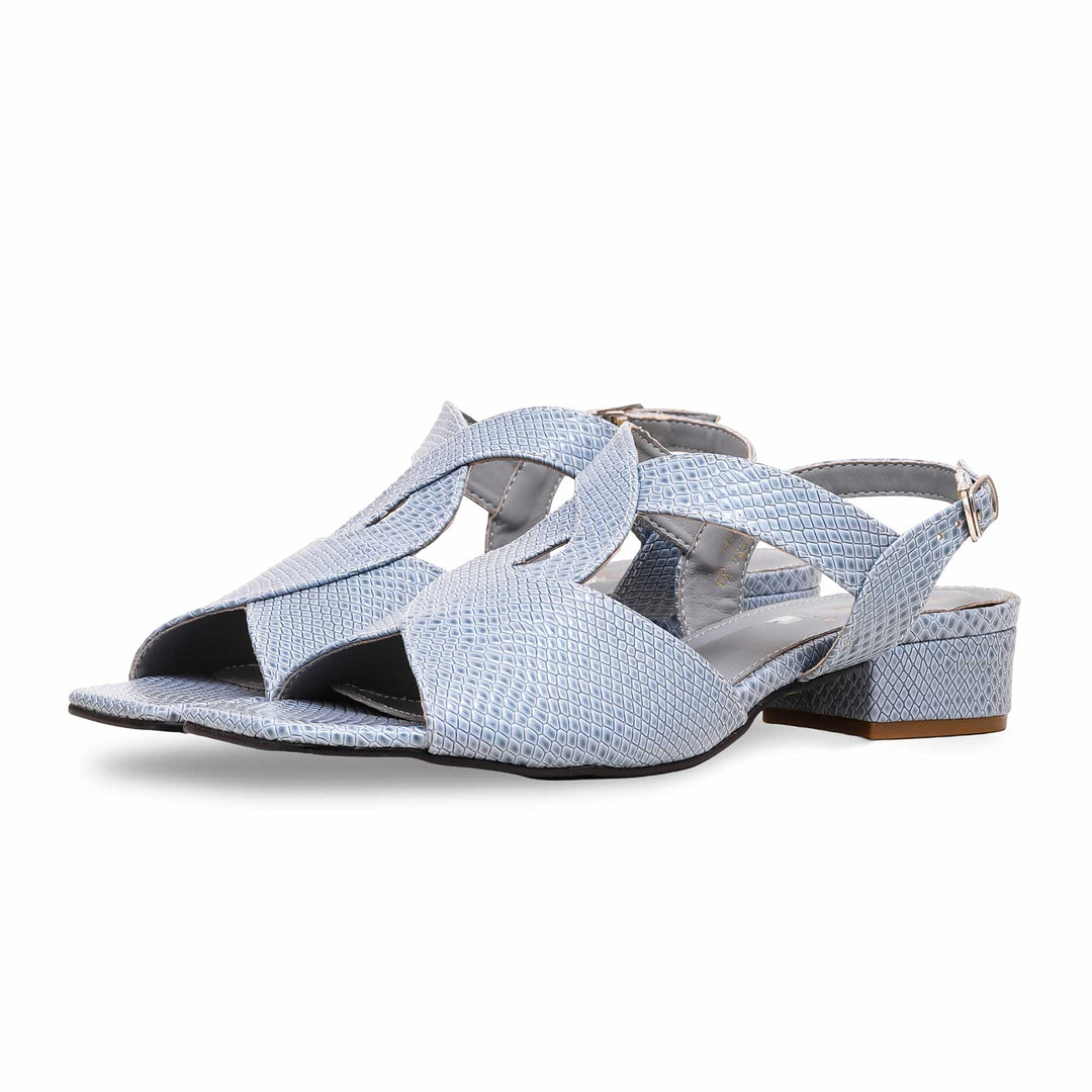 Blue Formal Sandal FR5359