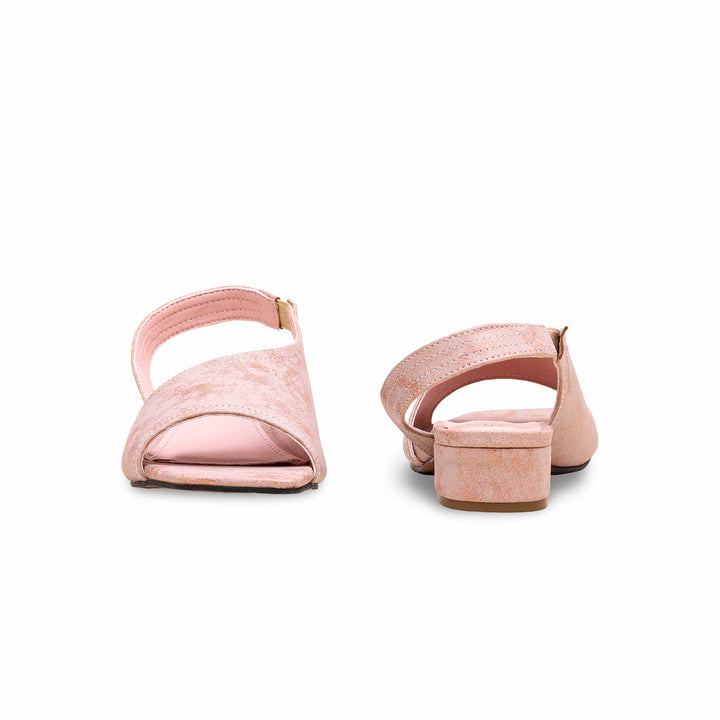 Pink Formal Sandal FR5361