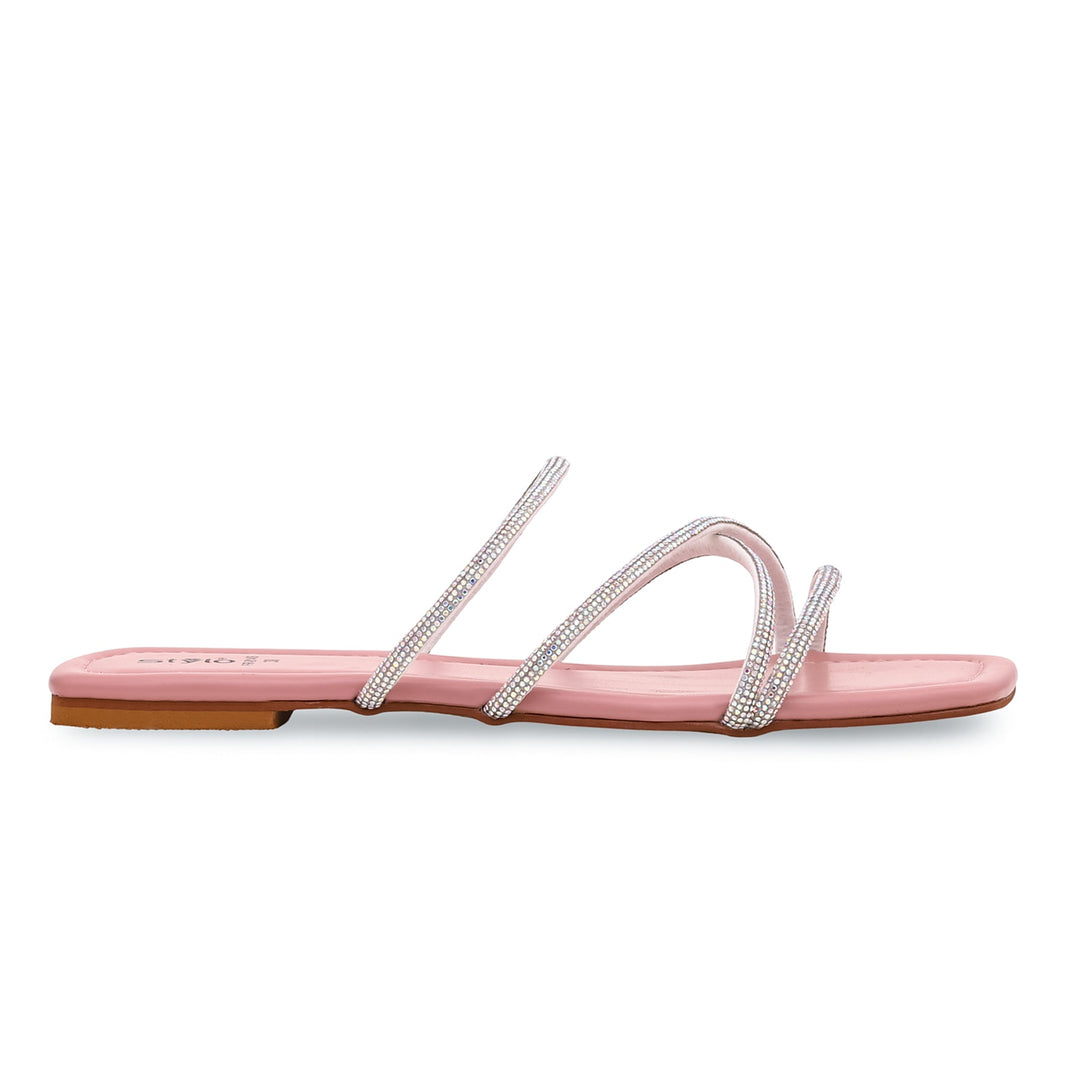 Pink Formal Slipper FR8149