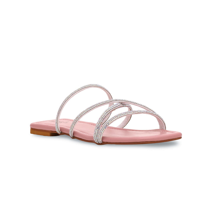 Pink Formal Slipper FR8149