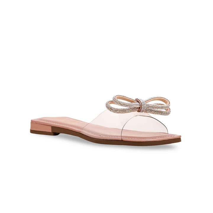 Peach Formal Slipper FR8208