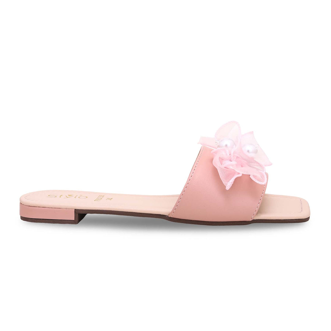 Pink Formal Slipper FR8258