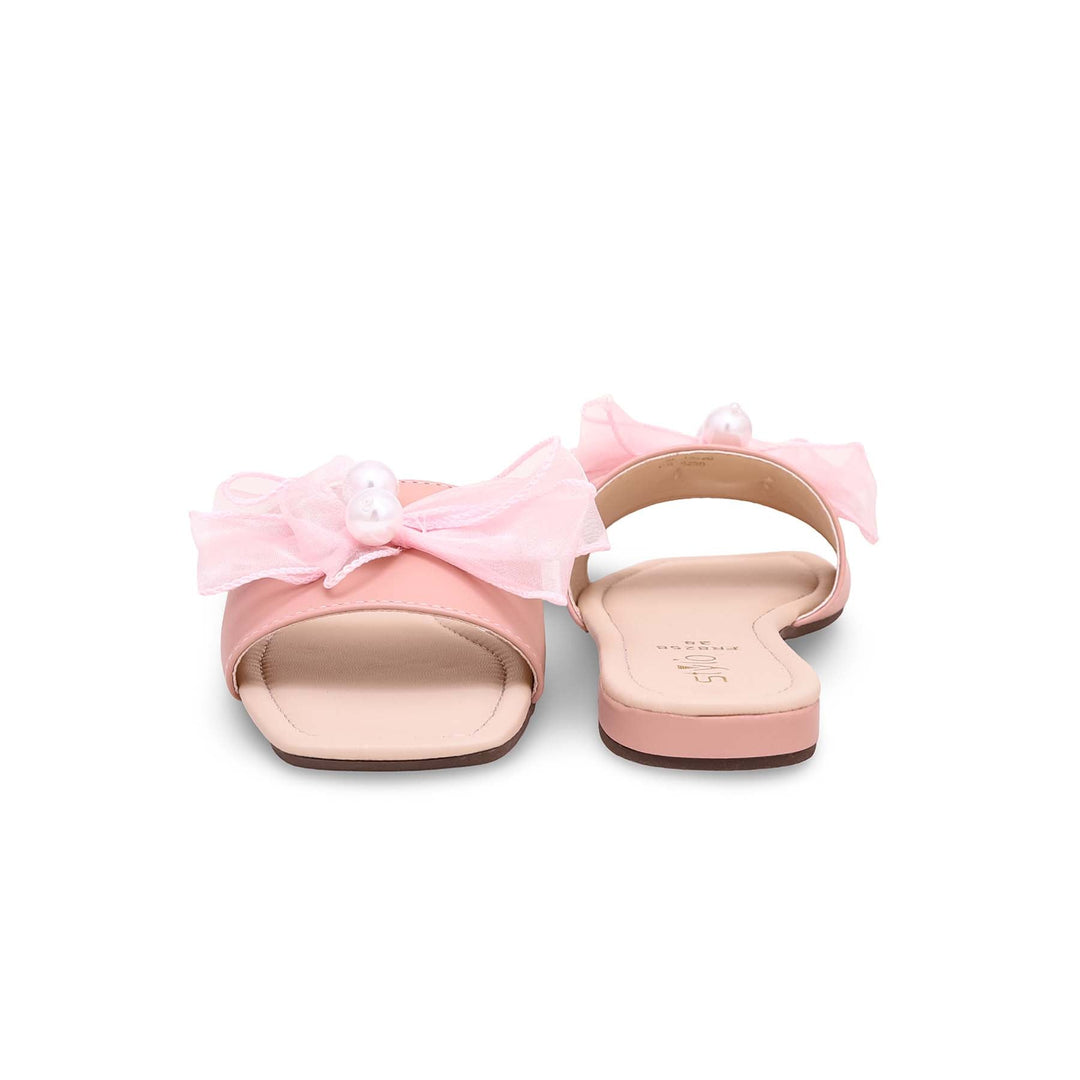 Pink Formal Slipper FR8258