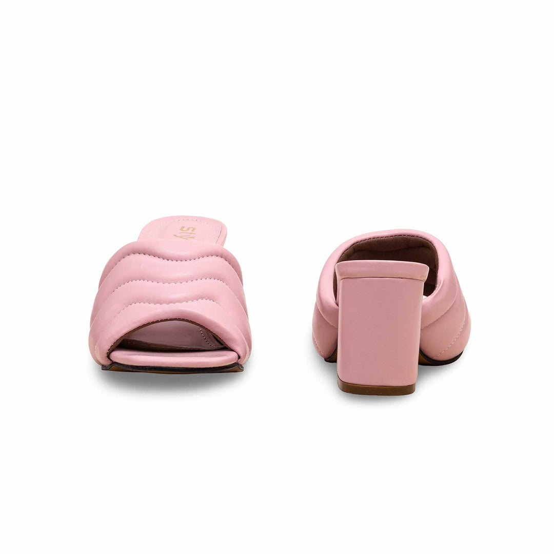 Pink Formal Slipper FR8273