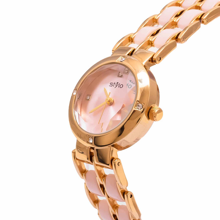 Golden Ladies Watch J33475