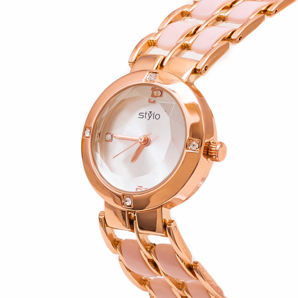 Copper Ladies Watches J33475