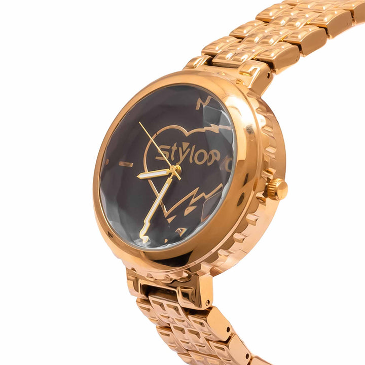 Golden Ladies Watch J33476