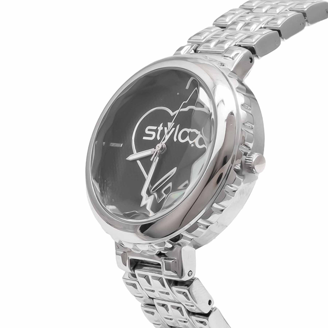 Silver Ladies Watch J33476