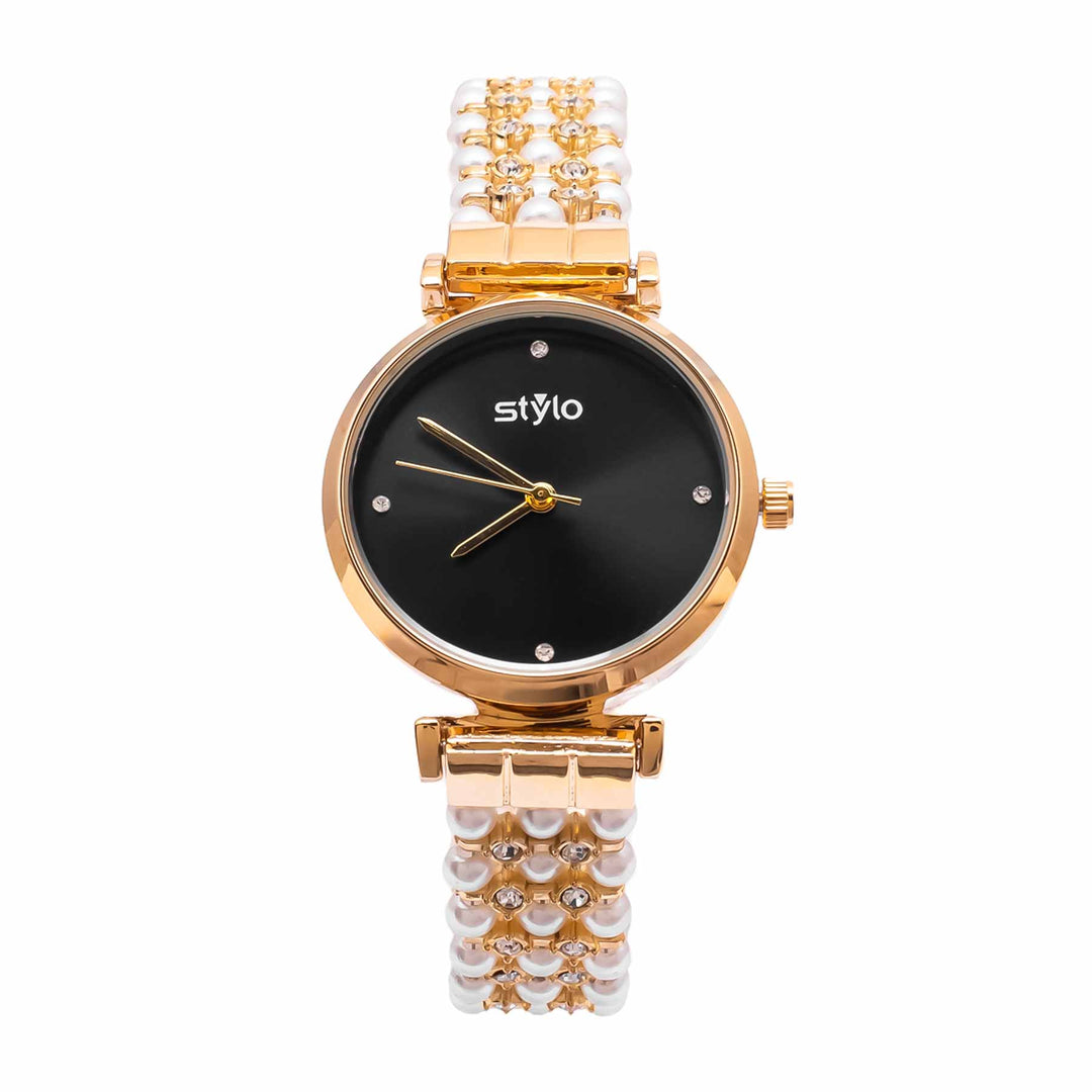 Golden Ladies Watch J33477