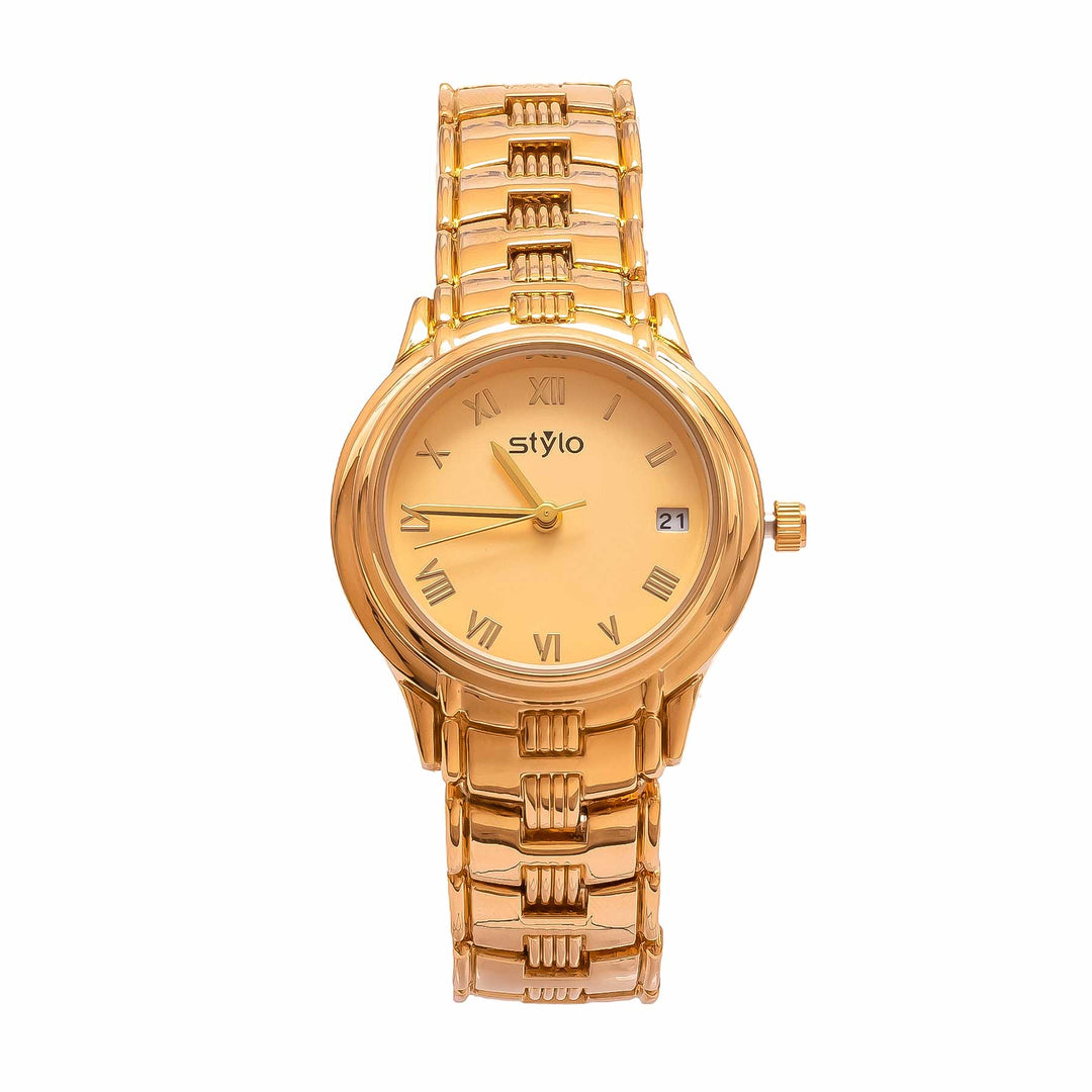 Golden Ladies Watch J33479