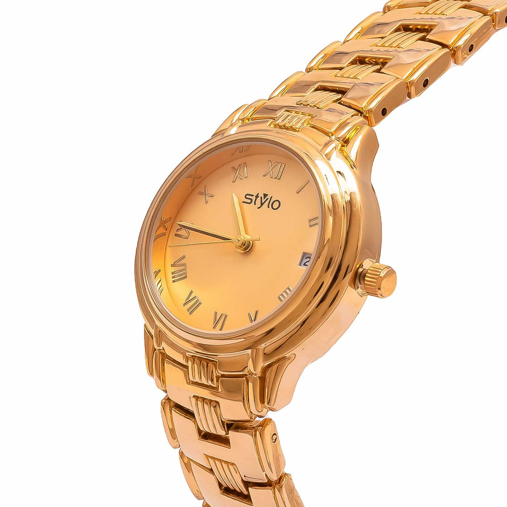 Golden Ladies Watch J33479