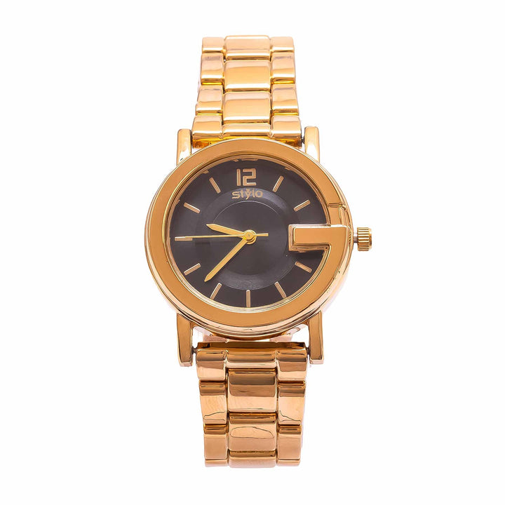 Golden Ladies Watch J33480