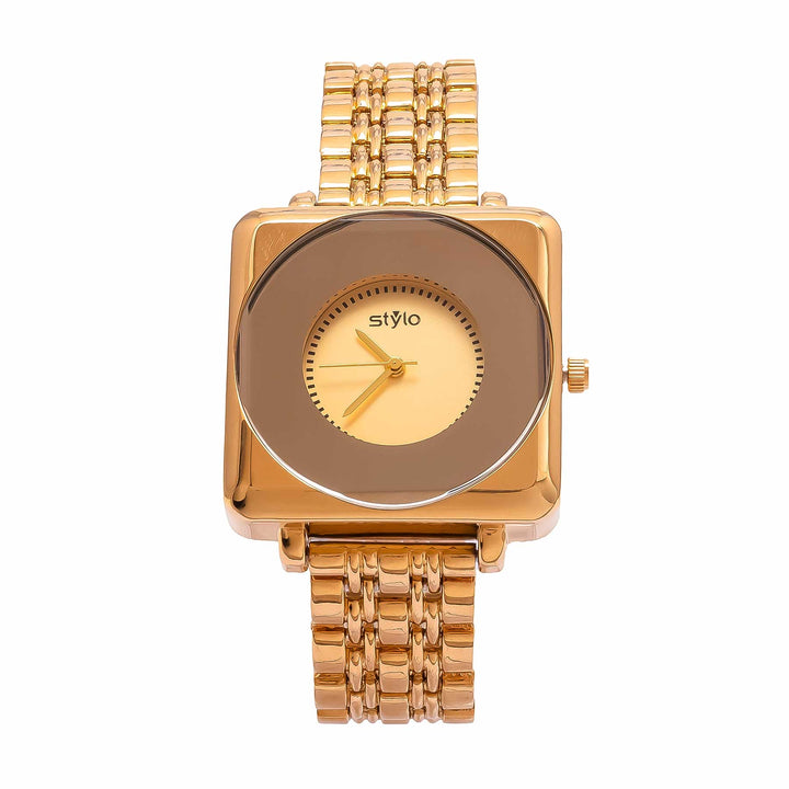 Golden Ladies Watch J33482