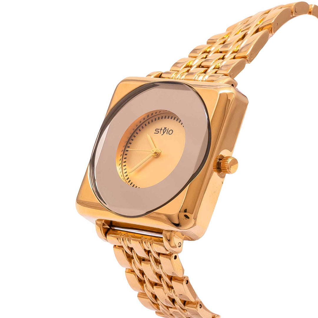 Golden Ladies Watch J33482