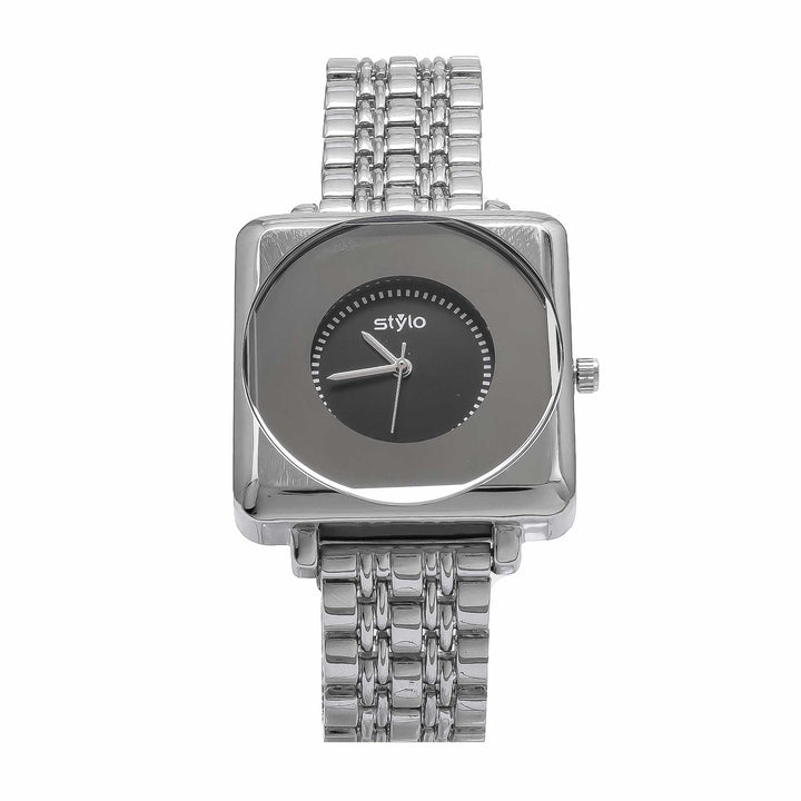 Silver Ladies Watch J33482