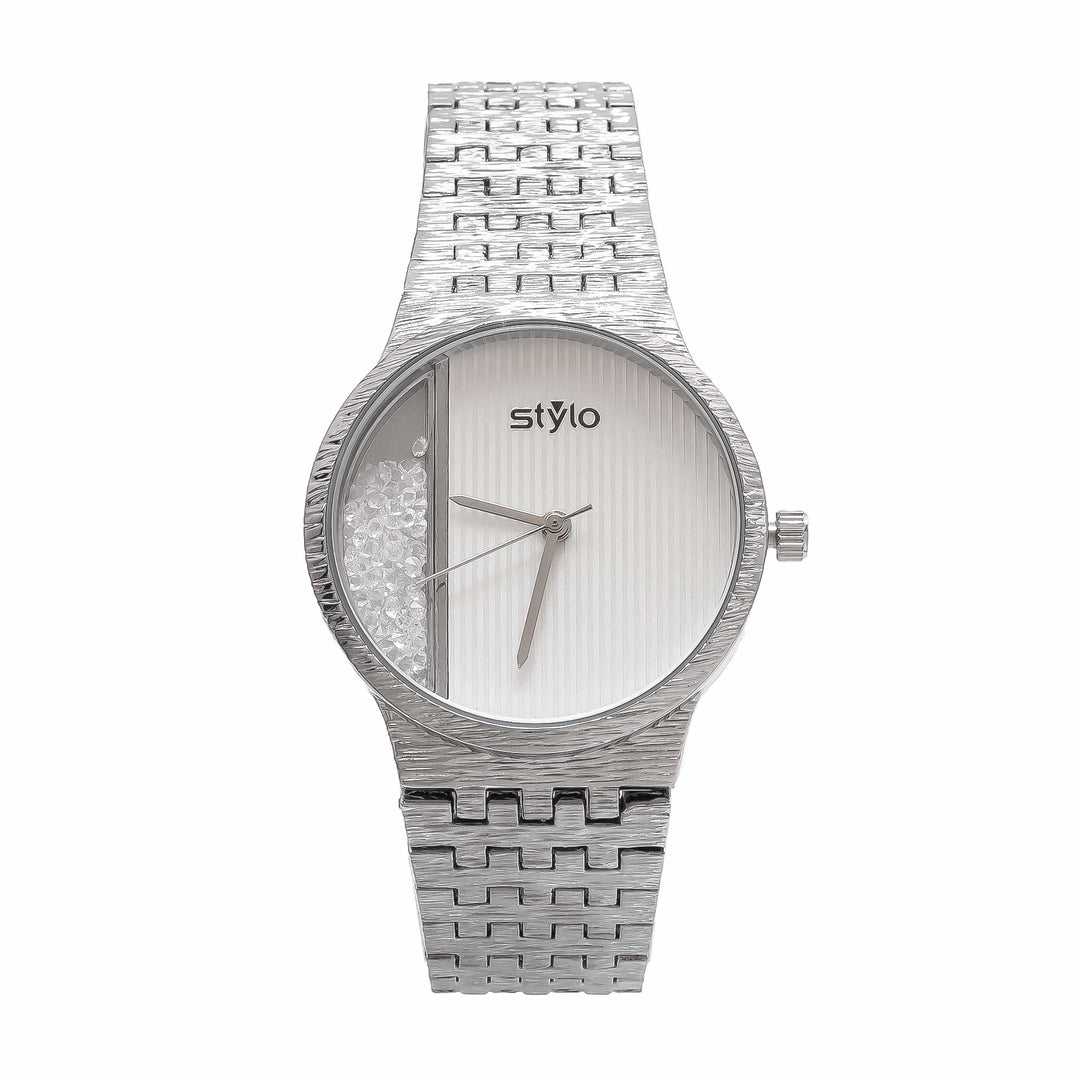 Silver Ladies Watch J33483