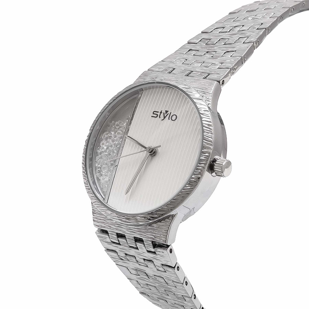 Silver Ladies Watch J33483