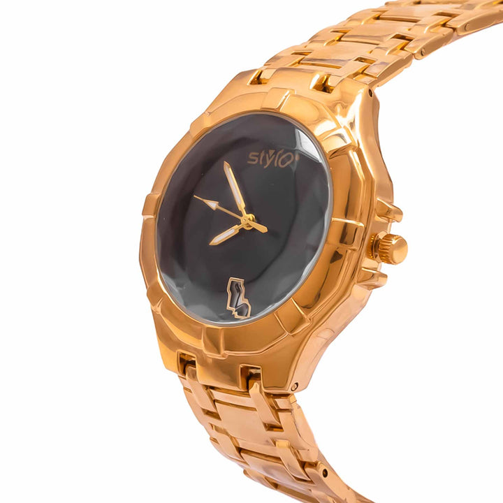 Golden Ladies Watch J33484