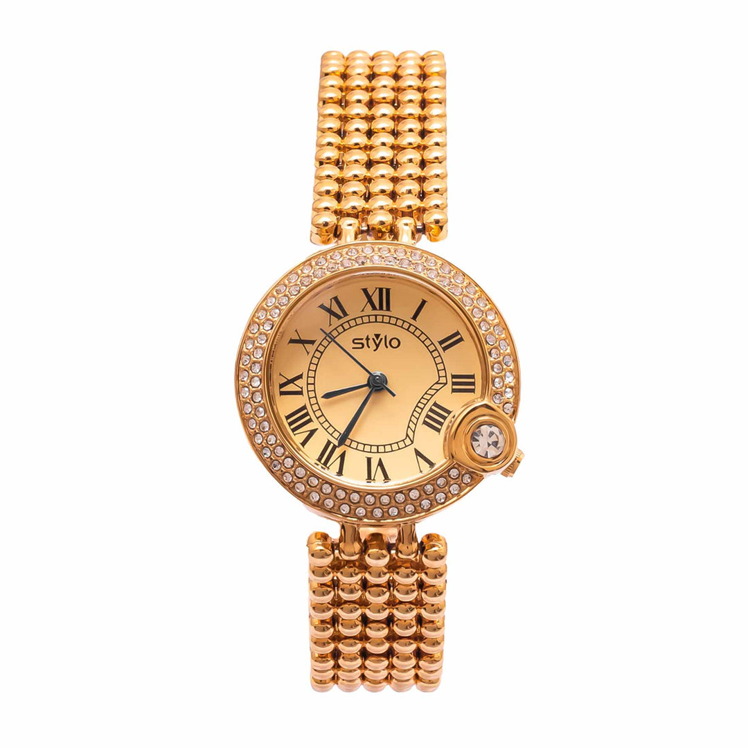 Golden Ladies Watch J33485