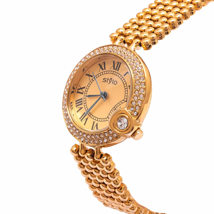 Golden Ladies Watch J33485