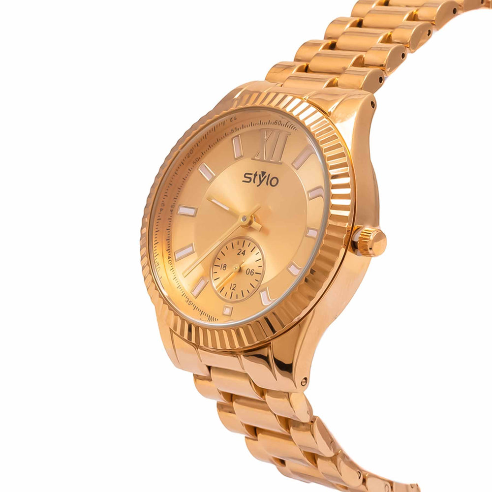 Golden Ladies Watch J33486