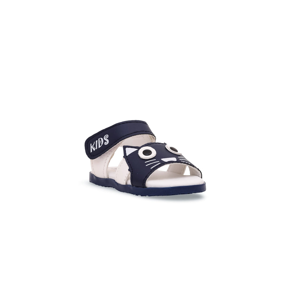 Babies Navy Casual Sandal KD0817