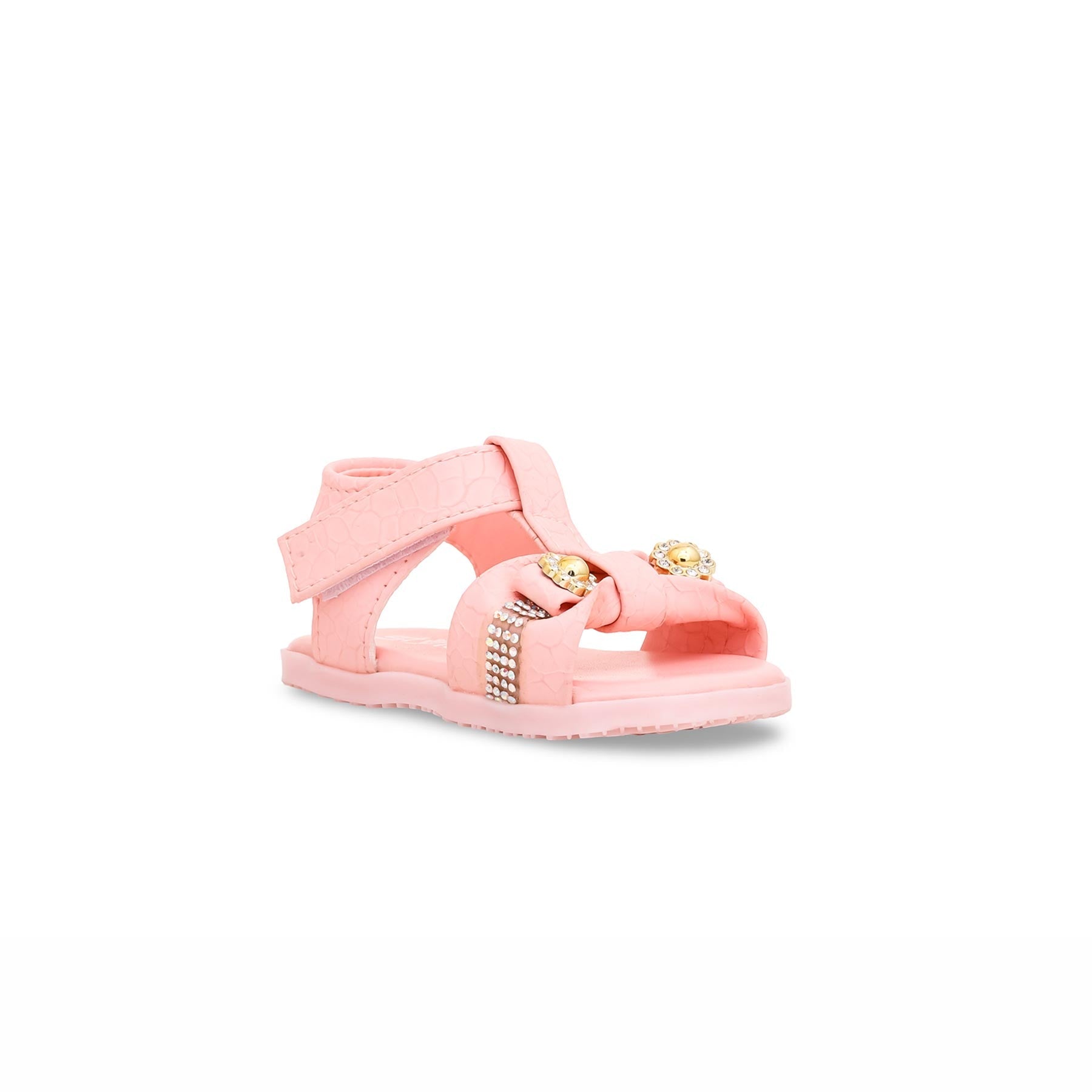 Babies Pink Casual Sandal KD0822