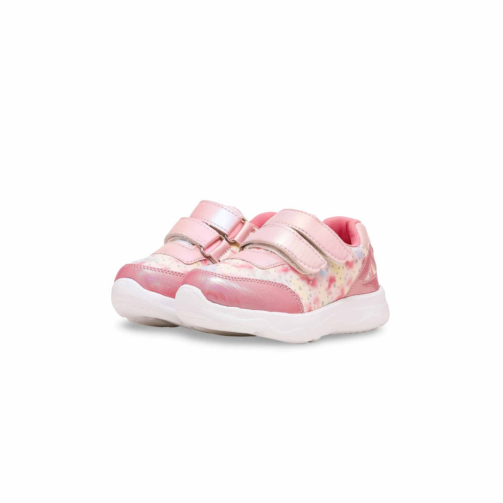 Boys Pink Casual Sandal KD1671