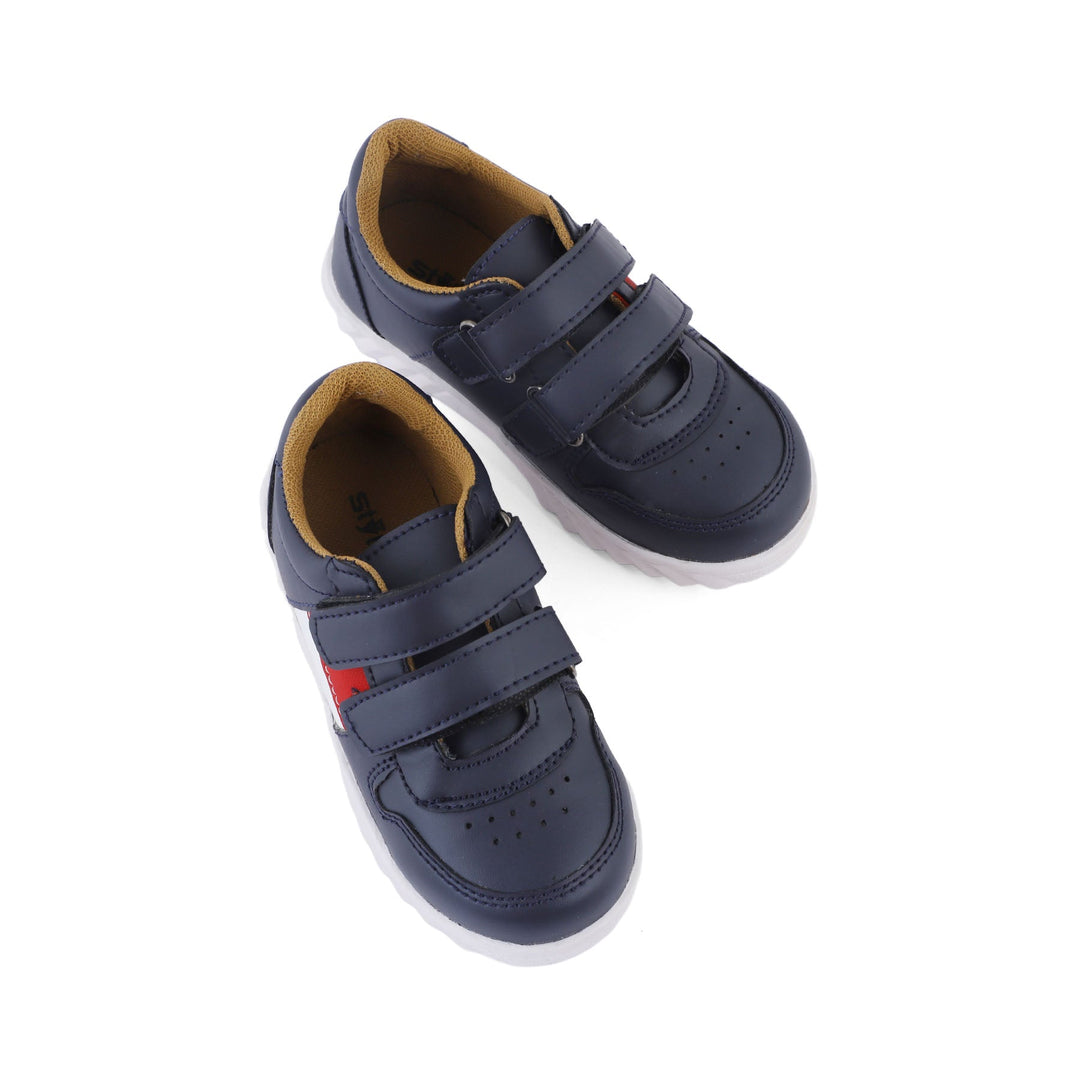 Boys Navy Casual Jogger KD1683