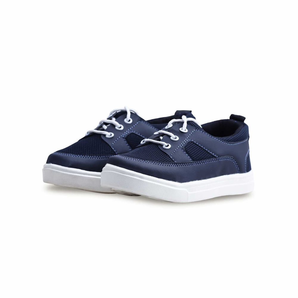 Boys Navy Casual Jogger KD1719