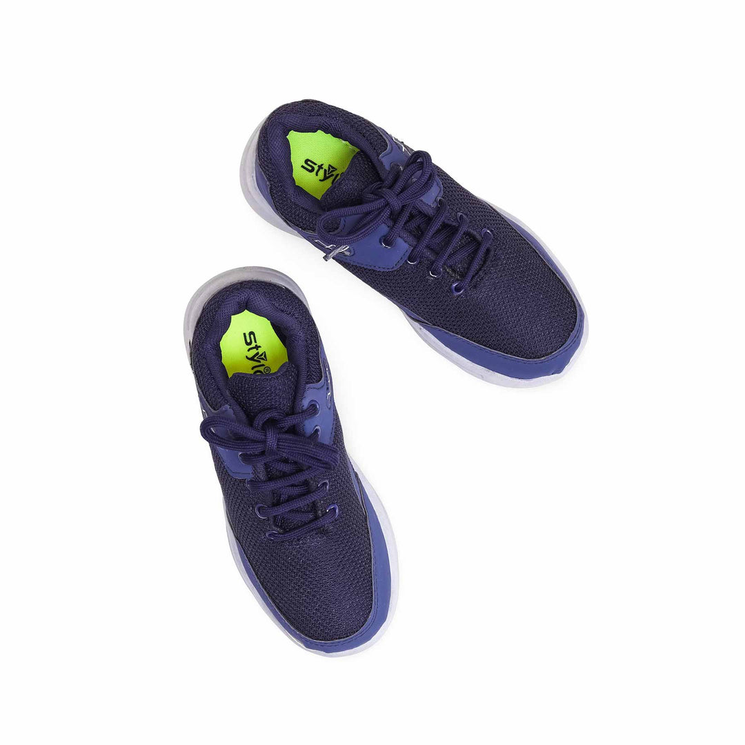 Boys Navy Casual Jogger KD1793