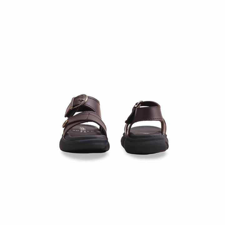 Boys Coffee Formal Sandal KD4722