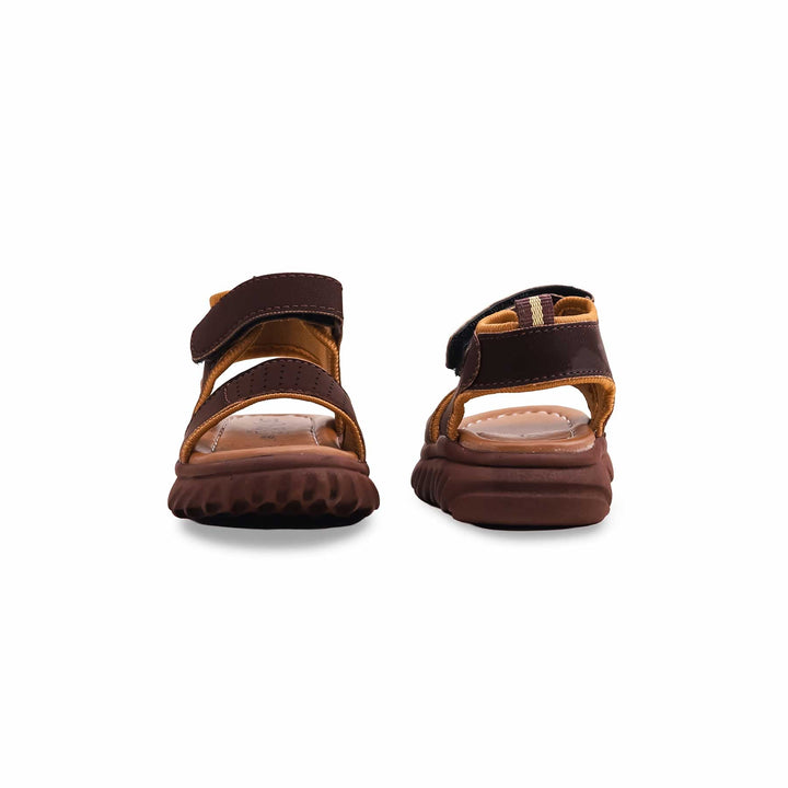 Babies Coffee Casual Sandal KD4792