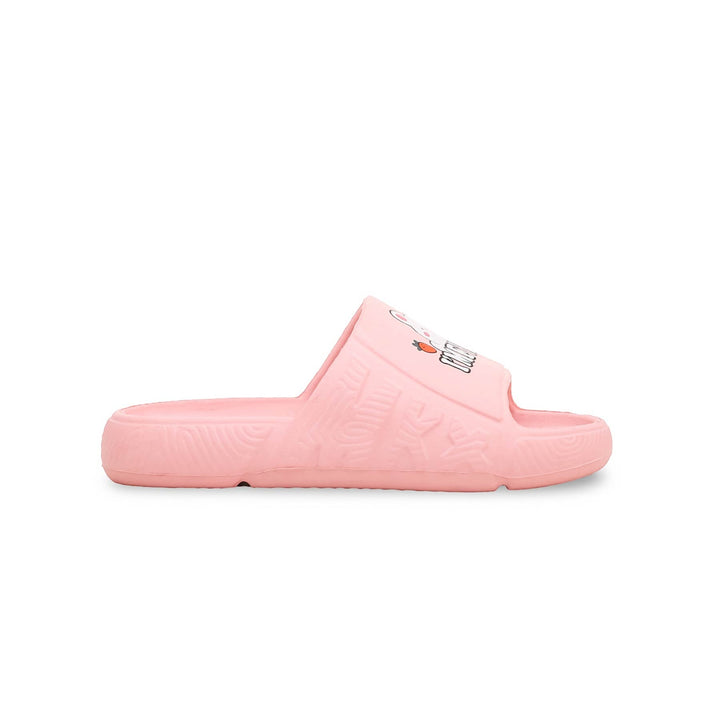 Girls Pink Casual Flip Flop KD5504